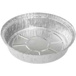 BluTable Round Aluminum Foil Pan