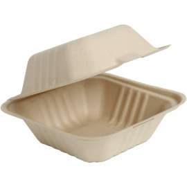 BluTable Portable Clamshell Container