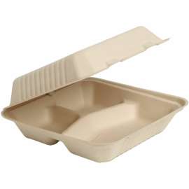 BluTable Portable Clamshell Container