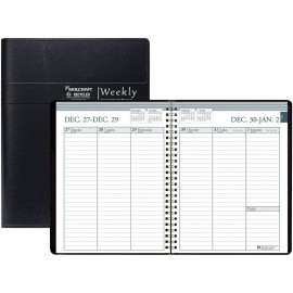 SKILCRAFT Professional Weekly Appointment Planner