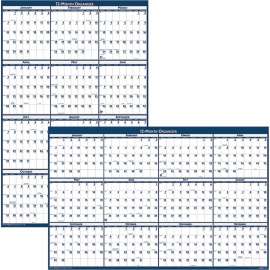 SKILCRAFT Reversible Wall Calendar