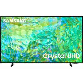 CU8000 UN43CU8000F 42.5" Smart LED-LCD TV - 4K UHDTV - Black
