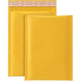 Quality Park Paper Bubble Mailers