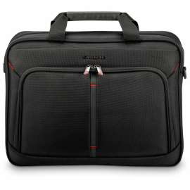Samsonite Carrying Case (Briefcase) for 12.9" to 15.6" Notebook, Tablet - Black