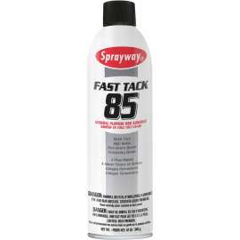 Claire Fast Tack 85 Web Adhesive, 12 oz.