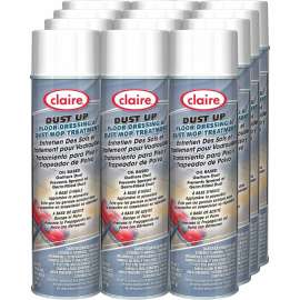 Claire Dust Up Dust Mop Treatment, 14 oz.