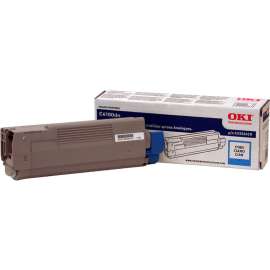 Oki Data C6100 Toner Cartridge