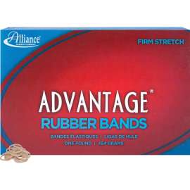 Alliance Advantage 1 lb Box Rubber Bands