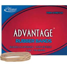 Alliance Advantage 1/4lb Box Rubber Bands