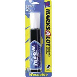 Avery Jumbo Size Washable Chisel Tip Markers