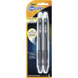 Bic Gel-ocity Retractable Pens