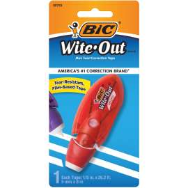 Bic Wite-Out Mini Correction Tape