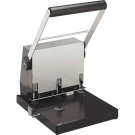Carl Mfg Extra Heavy-duty 3-hole Power Punch