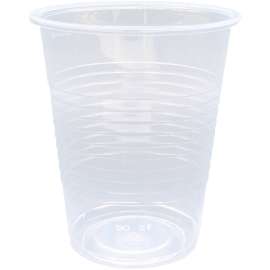 Genuine Joe Translucent Plastic Beverage Cups