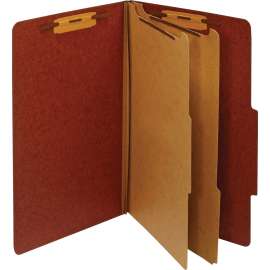 Pendaflex Legal Classification Folders
