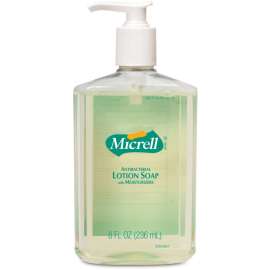 GOJO Micrell Antibacterial Lotion Soap
