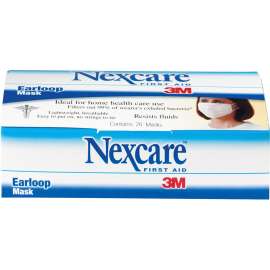 3M Nexcare Earloop Filter Mask