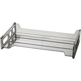 Officemate Side Load Smoke Desk Tray