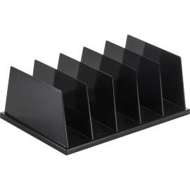 Officemate 5-Compartment Desktop Sorter