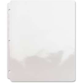 Sparco Top-Loading Vinyl Sheet Protectors