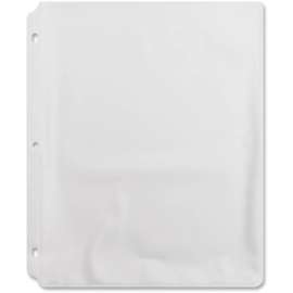 Sparco Top-Loading Vinyl Sheet Protectors