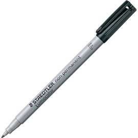 Staedtler Lumocolour Fine Point Marker Pens