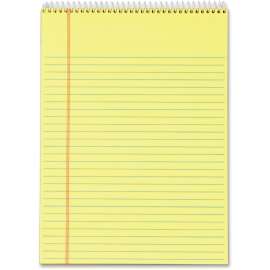 Tops Docket Perforated Wirebound Legal Pads