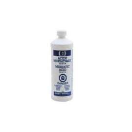 MURIATIC ACID 1 LITER