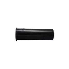 Plumb Pak PPC10-4B Sink Tailpiece, 1-1/2 in, 4 in L, Plastic, Black
