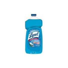 Lysol 80962-EYW Multi-Surface Multi-Purpose Cleaner, 1.2 l, Plastic Bottle, Liquid