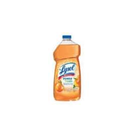 Lysol Disinfectant Power & Fresh 78906-EYN Multi-Surface Multi-Purpose Cleaner, 800 ml, Clear