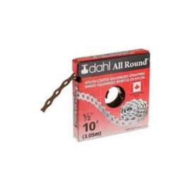DAHL 9090 Pipe Strap, Steel