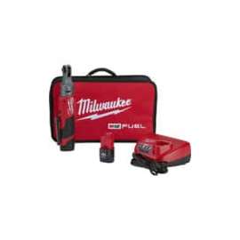 RATCHET 2BATTERY 1/4IN