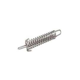 Gallagher Heavy-Duty Tension Spring, 3 in L x 3 in W x 11 in H, Galvanized