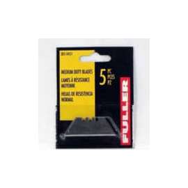 FULLER 305-0453 Heavy Duty Utility Knife Blade, 2 in L, Steel