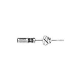 Fuller 100-0503 Mechanics Screwdriver, 1/4 in, Slotted, 6 in L Shank