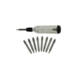 SCREWDRIVER 9-IN-1 DIAL-A-BIT