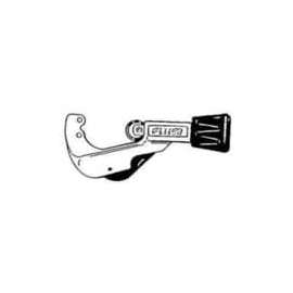 FULLER 310-0006 Heavy Duty Tubing Cutter, 1/8 - 1-1/4 in