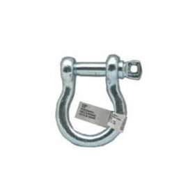 114790 Anchor Shackle, 3/8 in, 1148/519 lb/kg, Zinc
