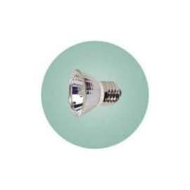 Liteline LMP16E26AC-50-BX Aluminum Reflector Halogen Lamp, 50 W, MR16, Medium E26