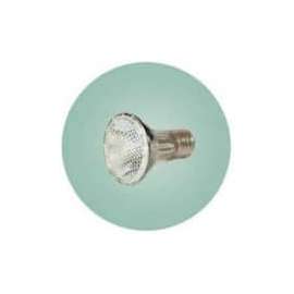 Liteline PAR20-50W130VE26 Parabolic Aluminum Reflector Halogen Lamp, 50 W, PAR20, Medium E26