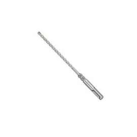 DeWALT DW5364 Hammer Bit Drill Bit, U Flute, 4 in L Flute, Hex, SDS Plus Shank, 1/4 in Dia Shank