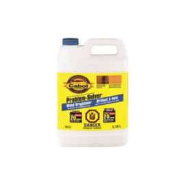 Cabot Problem-Solver 8003C Wood Brightener, 3.7 L, Liquid, Blue