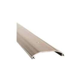 M-D TH008 Series 25736 Top Threshold, 72 in L, 3-1/2 in W, Aluminum
