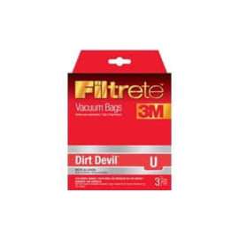 Filtrete 65703A-6 Vacuum Cleaner Bag