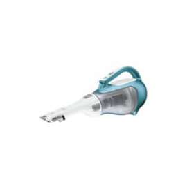 Black+Decker CHV1410L Hand Vacuum, 16 V Battery, Lithium-Ion Battery