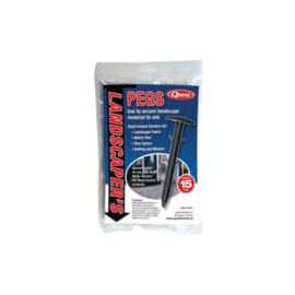 Quest LP-8 DB Landscapers Peg, 4-1/2 in L, Nylon