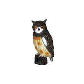 Quest HOH 16 Owl Yard Ornament, 16 in L