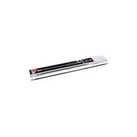 Drolet Flexible Chimney Brush Rod, 5 ft, 3/8 in NPT Point Size, Fiberglass