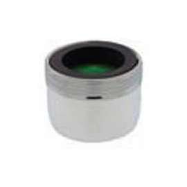Plumb Pak PP800-200 Series PP800-206LF Faucet Aerator, 15/16-27 x 55/64-27, Chrome